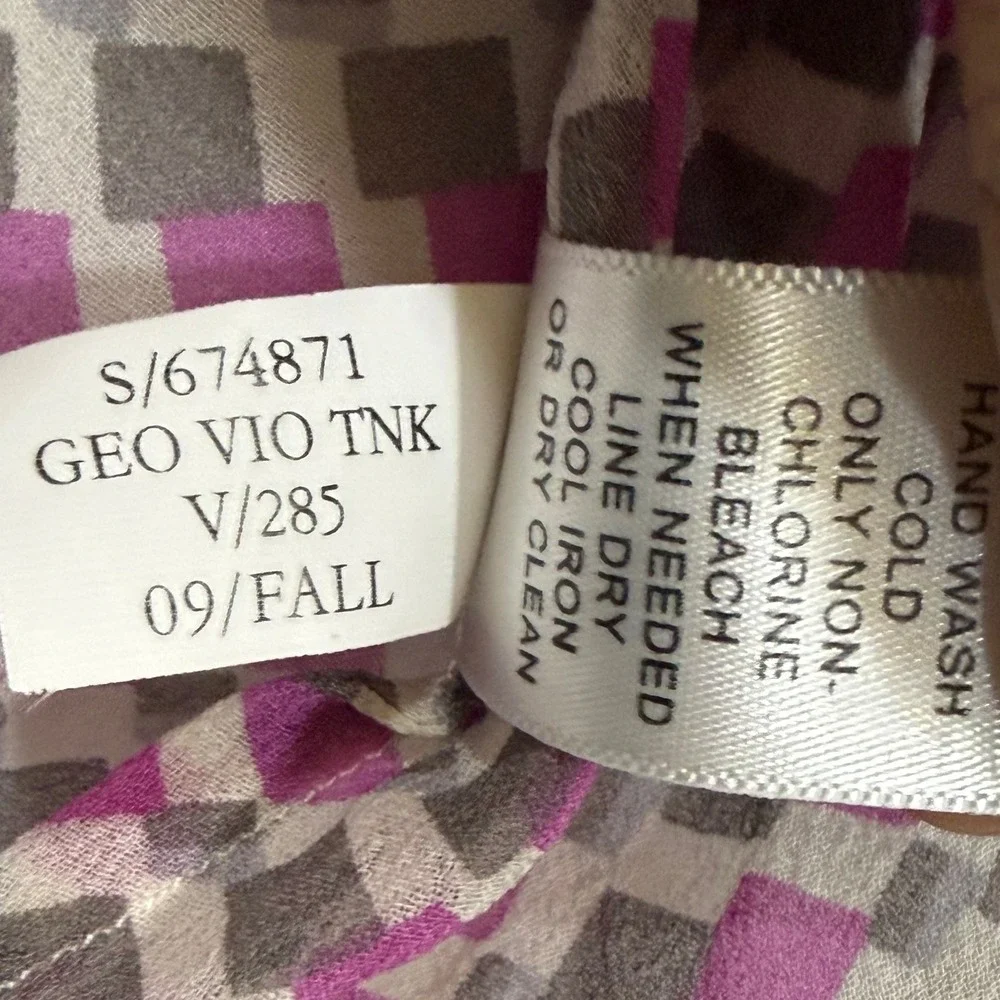 Banana Republic size measurements
